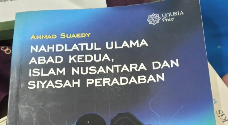 Presensi Abad Kedua NU: Visi Agama untuk Perdamaian Dunia