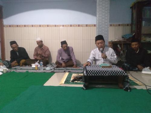 LAZISNU Sukorejo Diharap Jadi Garda Depan Kegiatan Sosial NU