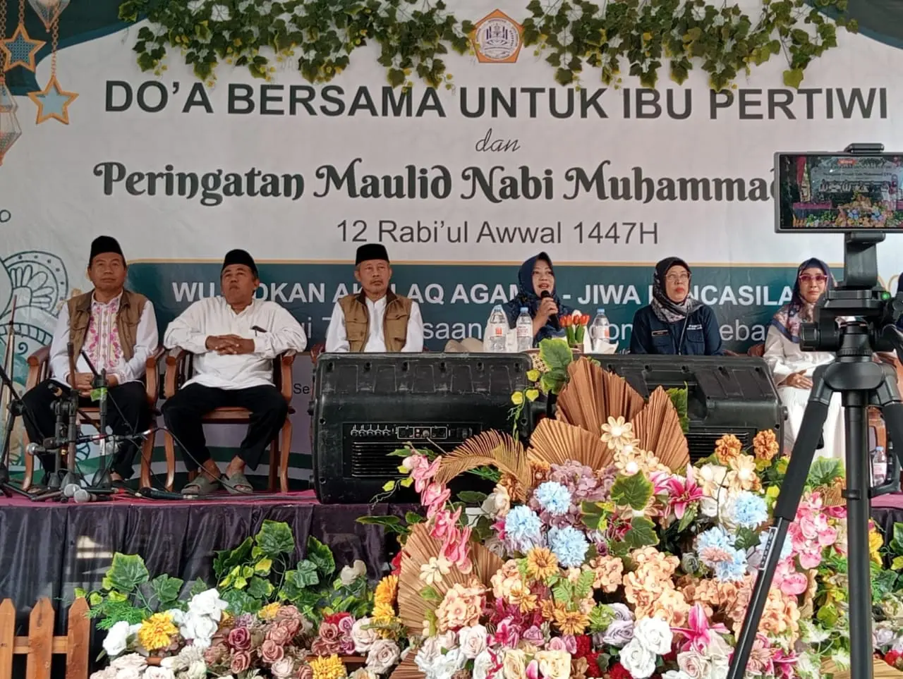 Peringatan Maulid Nabi, Momentum Jadikan Rasulullah sebagai Idola