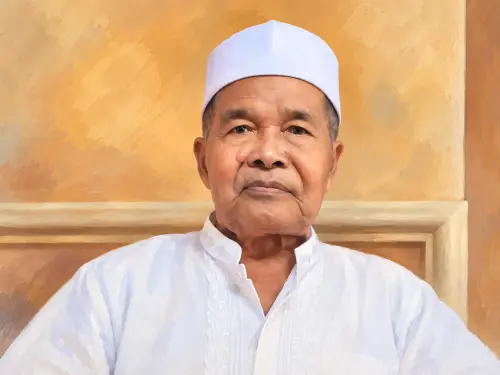 KH Muhammad Sulaiman: Sang Penjaga Tanaman Kiai
