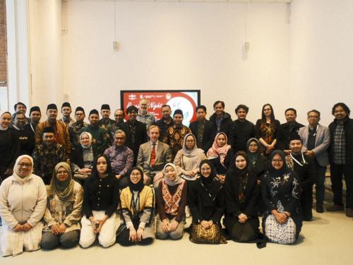 PCINU Summit Eropa Tegaskan Komitmen Islam Moderat untuk Dunia yang Damai dan Berkeadilan