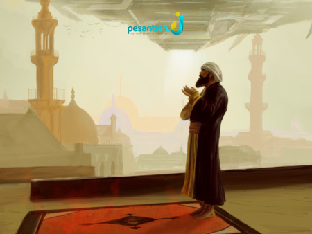 Jangan Beputus Asa atas Rahmat-Nya!