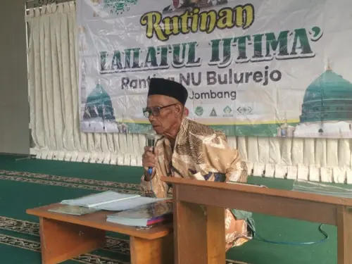 Gerakan Satu Kardus Seribu Rupiah, Ikhtiar PRNU Bulurejo-Kedaton Wujudkan Kemandirian Organisasi