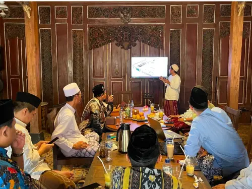 Semarakkan Muktamar NU, Siap Gelar Pameran Turots dan Ijazahan Sanad