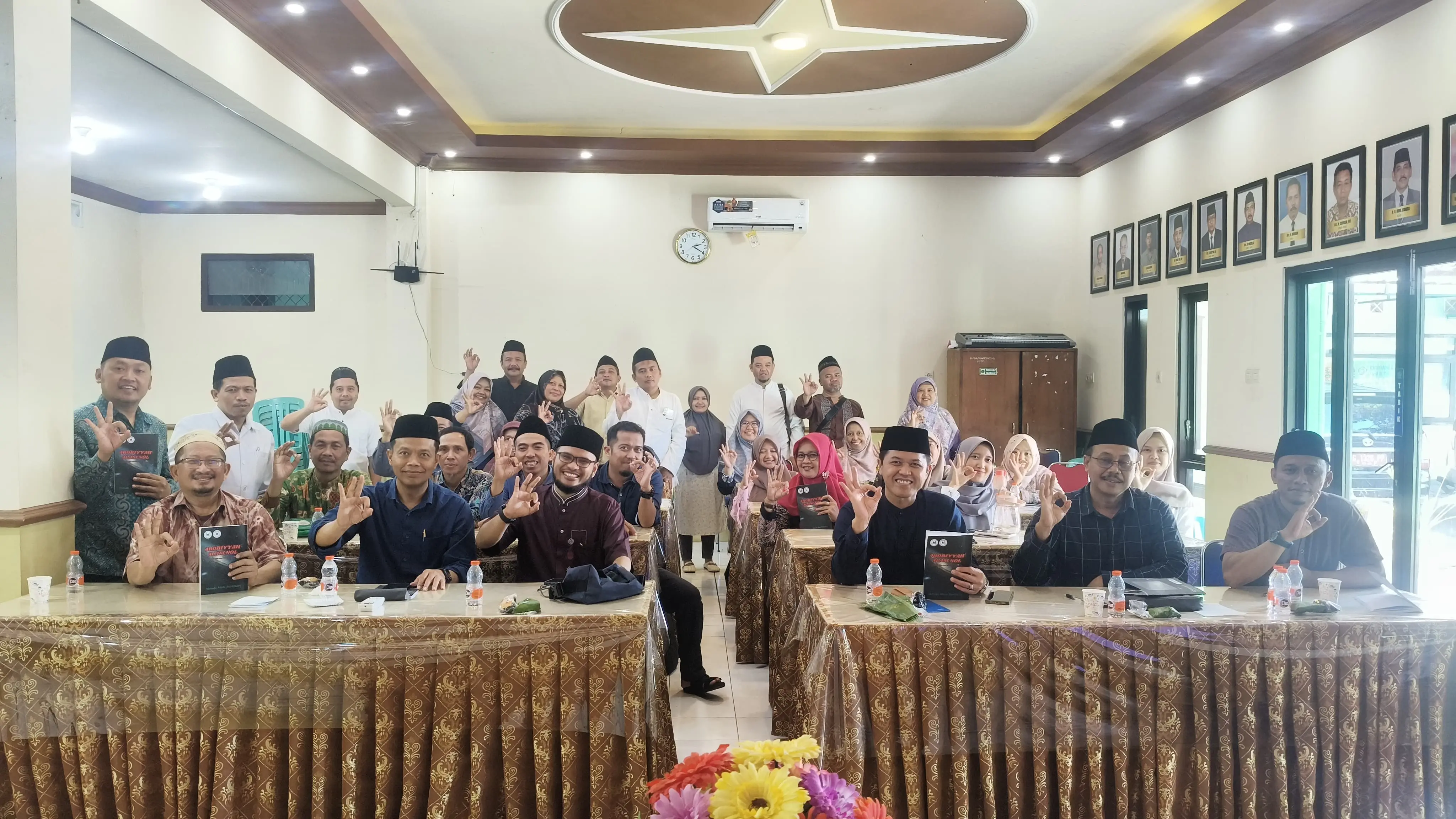 Metode Alam, Hilangkan Momok Sulit Bahasa Arab di Pesantren