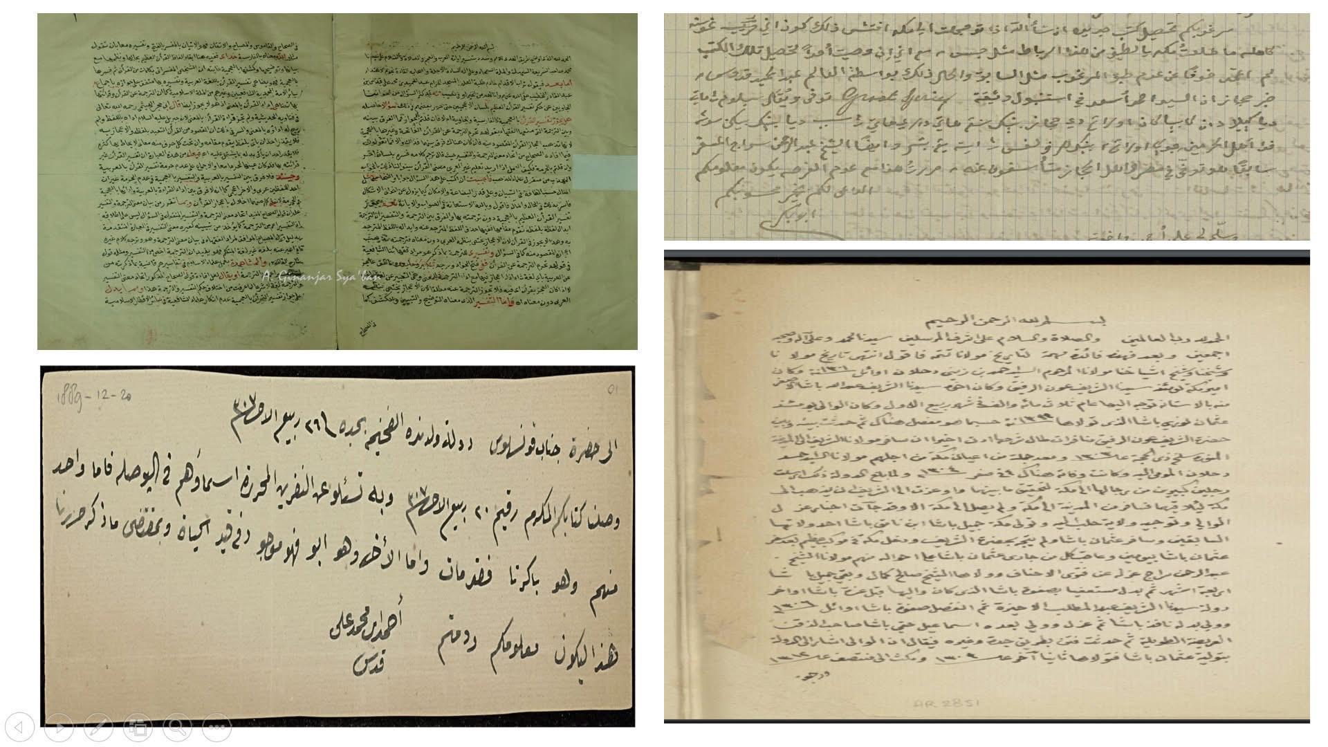 Syaikh Abdul Hamid Kudus dan Hubungannya dengan C. Snouck Hurgronje