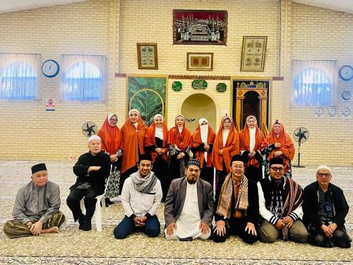 Maulid di Negeri Kanguru: Menyemai Cinta Rasul dan Moderasi Islam di Perth