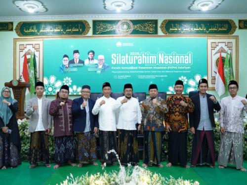 Ratusan Kiai dan Pewakilan Pesantren Hadiri SILATNAS FKPM di Nurul Qarnain, Bahas Penguatan Pendidikan Pesantren