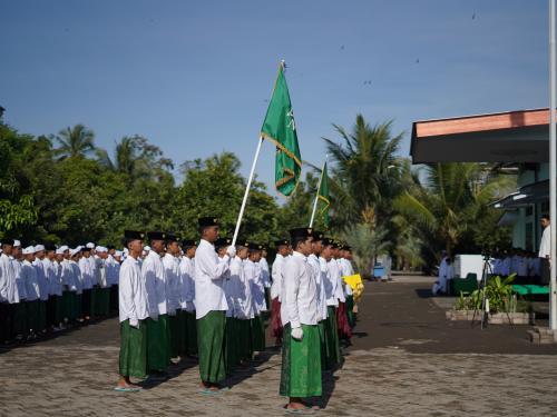 Pesantren: Nafas Terakhir Peradaban yang Masih Menjaga Makna