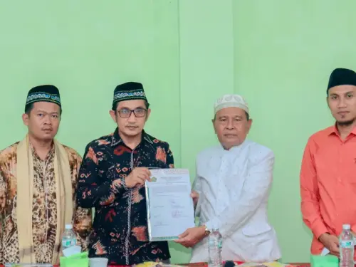 Asesmen Lapangan: STIS Nurul Qarnain Siap Bertransformasi Menjadi Institut