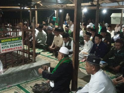 Solidkan Kepengurusan, MWCNU Diwek Gelar Zarkasi