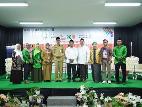 TPN XII Sleman: Kolaborasi Lintas Organisasi untuk Pendidikan Lingkungan dan Mitigasi Krisis Iklim