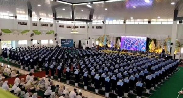 Khidmat dan Haru: MI At-Taqwa Bondowoso Wisuda 290 Santri di Pengujung Tahun Pelajaran