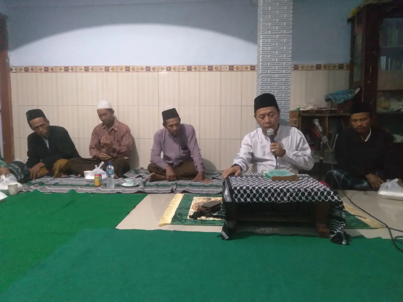 LAZISNU Sukorejo Diharap Jadi Garda Depan Kegiatan Sosial NU