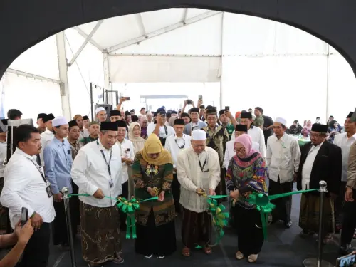 Pameran Turots, Bersamai Muktamar NU Dengan Keilmuan