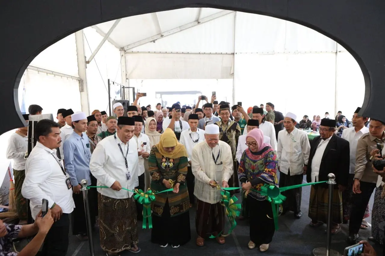 Pameran Turots, Bersamai Muktamar NU Dengan Keilmuan