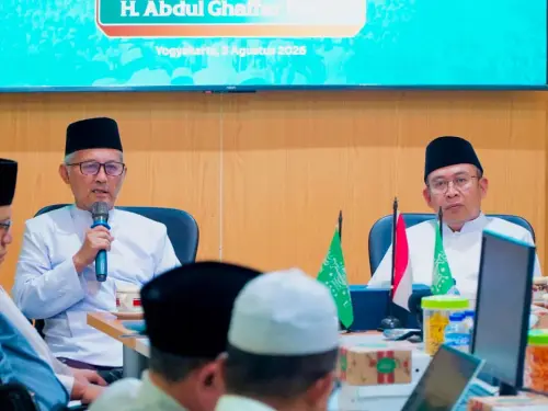 Muktamar Tambakberas: Momentum Rekonsiliasi dan Titik Balik Sejarah NU Abad Kedua