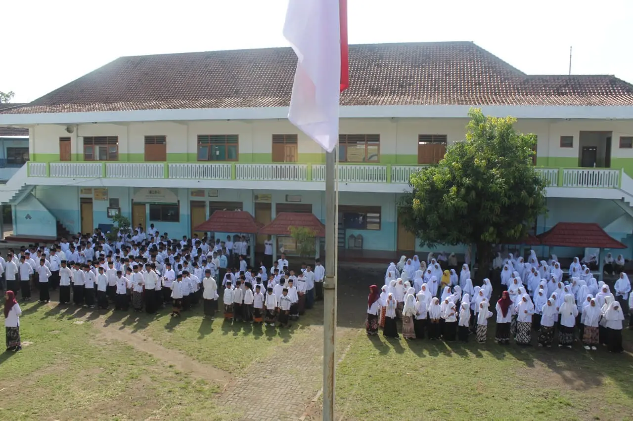 Santri Pondok Pesantren Seblak Jadikan Hari Santri Momentum Lawan Kekerasan
