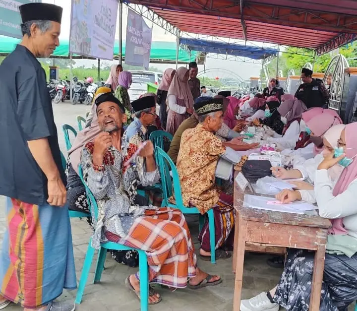 Rutin Tiap Ramadhan, Ngaji Kesehatan Padukan Dakwah dan Layanan Sosial