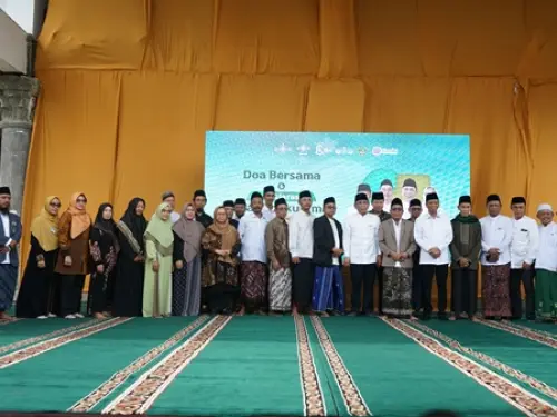 Menjaga Kehormatan Santri, Merawat Marwah Pesantren: Deklarasi Gerakan Pesantrenku Aman di Lampung