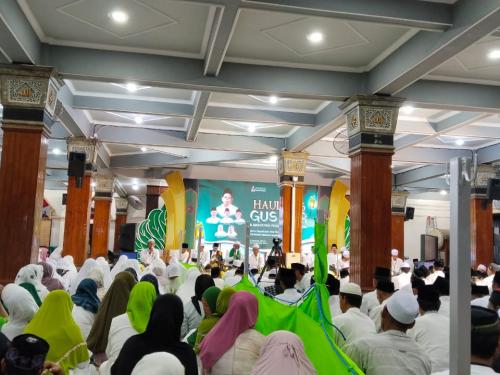 Puncak Haul Ke-16 Gus Dur di Tebuireng, Momentum Teladani Perjuangan Gus Dur