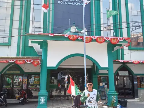 Ngonthel dari Balikpapan Menuju Jombang, Siap Hadiri Muktamar NU