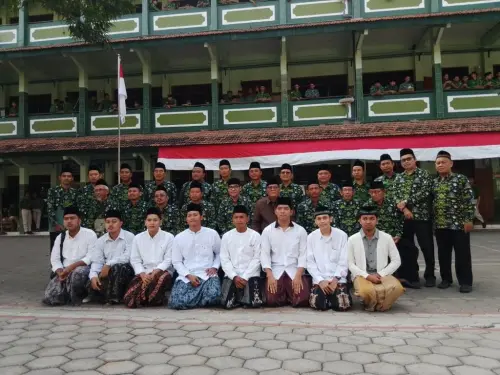 11 Santri MA NU TBS Kudus Lolos Studi ke Luar Negeri