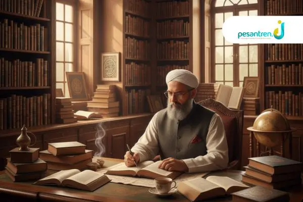 Etika Intelektual Muslim dan Ilmu yang Bersujud kepada Kemanusiaan