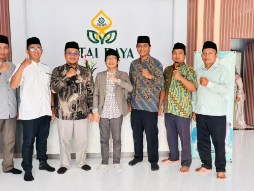 LPTNU Kencong dan LPTNU Jatim Gelar Workshop Litapdimas di STAI RAYA Jember