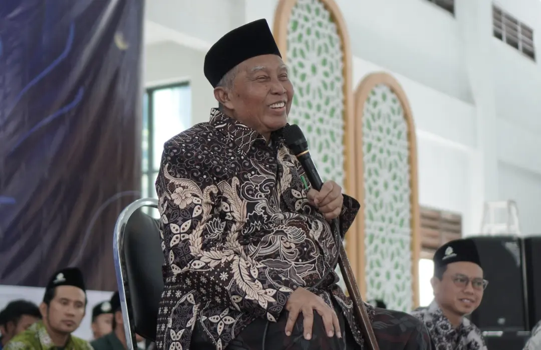 Apa Arti Menjadi Kader PMII? Abah Imam Menjawab dengan "Al-Hayah Al-Harakah"