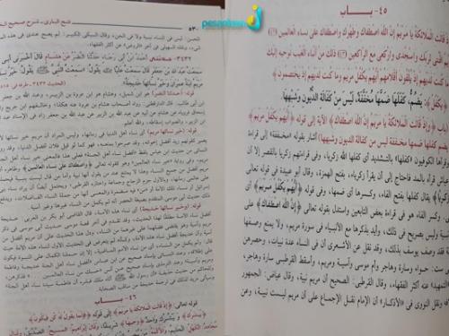 Sekali Lagi Soal Nabi Perempuan