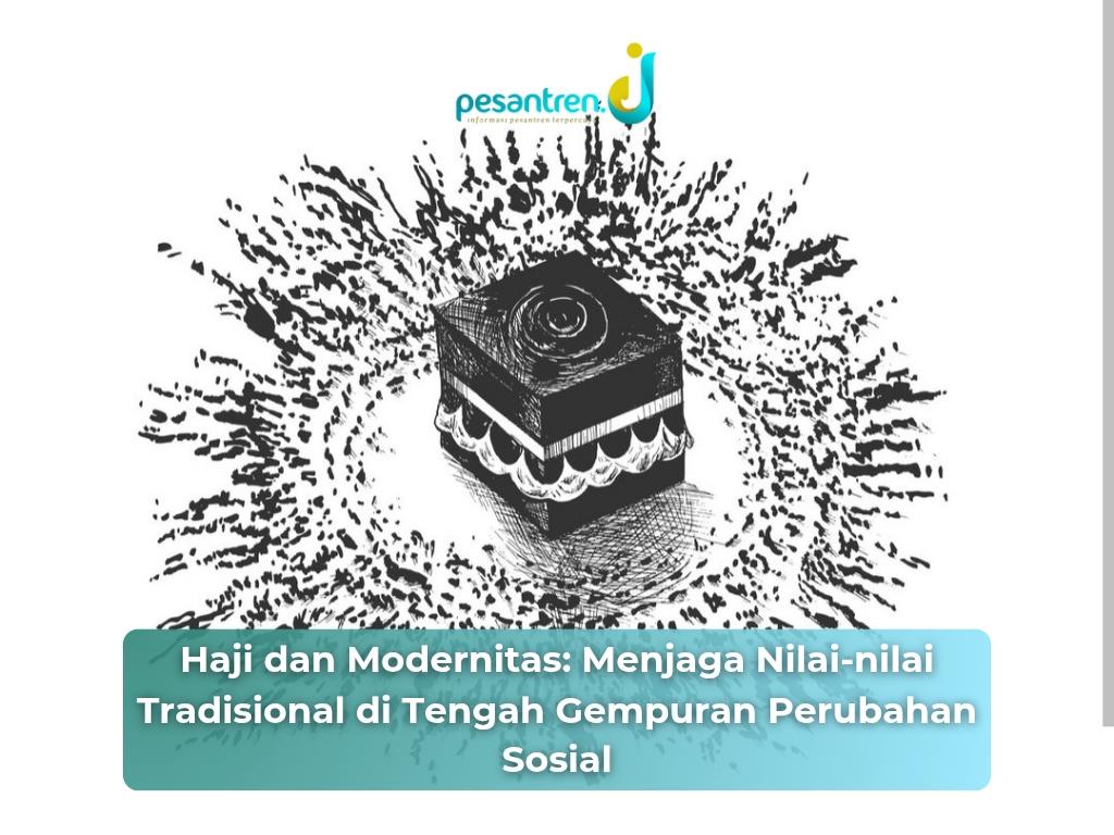 Haji dan Modernitas: Menjaga Nilai-nilai Tradisional di Tengah Gempuran Perubahan Sosial