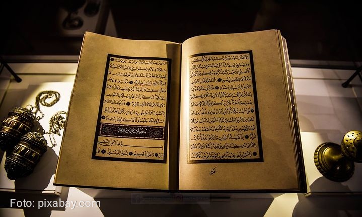 Tingkatan Orang dalam Membaca al-Qur'an