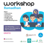 workshop IT Ramadan