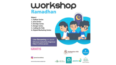 workshop IT Ramadan