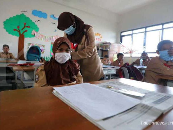 Merubah ujian menjadi tantangan (coronavirus dan pembelajaran)