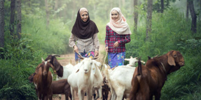 Berkurban Untuk Orang Lain, Bagaimana Hukumnya