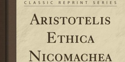 Ngaji Kitab Al-Akhlaq Aristoteles Eticha Nicomachea