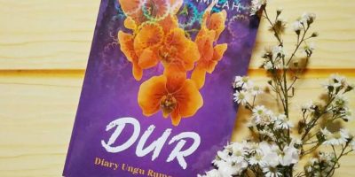 Pengantar novel DUR (diary ungu rumaysha)