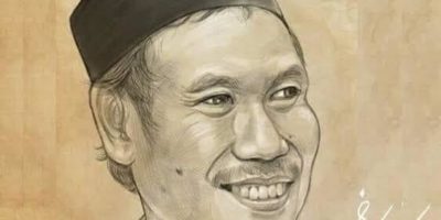 Gus Baha Cendekiawan Rakyat Melawan Hegemoni