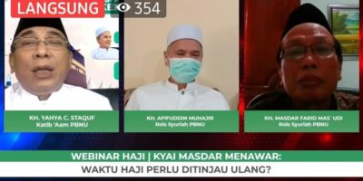 mengintip-tawaran-kyai-masdar-soal-waktu-ibadah-haji