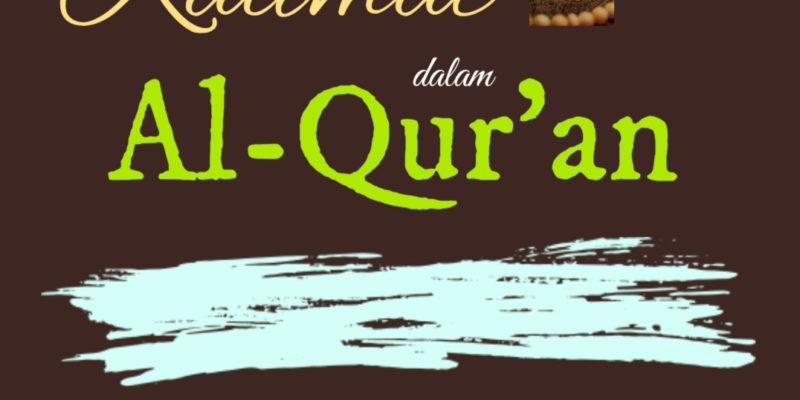 Kalimat dalam Al-Quran - Pesantren.ID