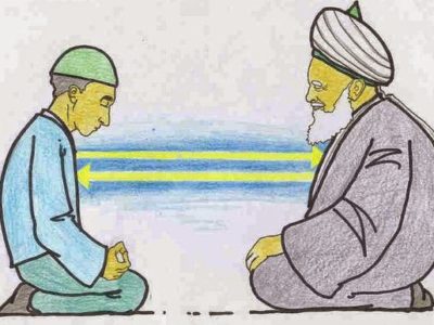 Masyayikh Tarekat: Abu Bakar ash-Shiddiq (1)