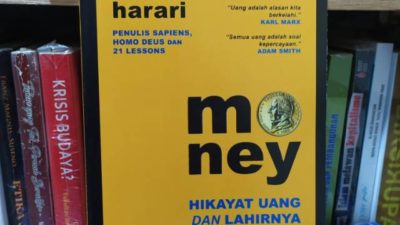 Resensi Buku Money Resensi Buku Money - Yuval Noah Harari