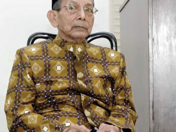 KH. A. Muchit Muzadi dan Pandangan Kebangsaannya