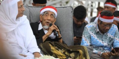 Hari Kemerdekaan Menurut Mbah Maimoen zubair