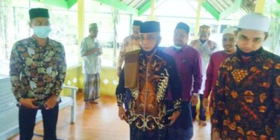 Katib Syuriah PWNU Aceh: PCNU Aceh Besar Harus Kompak dan Solid