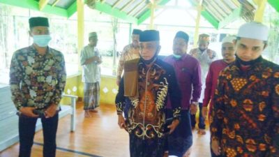 Katib Syuriah PWNU Aceh: PCNU Aceh Besar Harus Kompak dan Solid