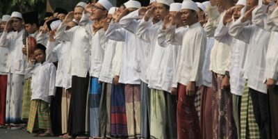 Sumbangsih Santri untuk Bangsa