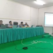 Kopertais Wilayah V Aceh Gelar Sosialiasi Penyusunan BKD di Kampus IAI Al-Aziziyah Samalanga